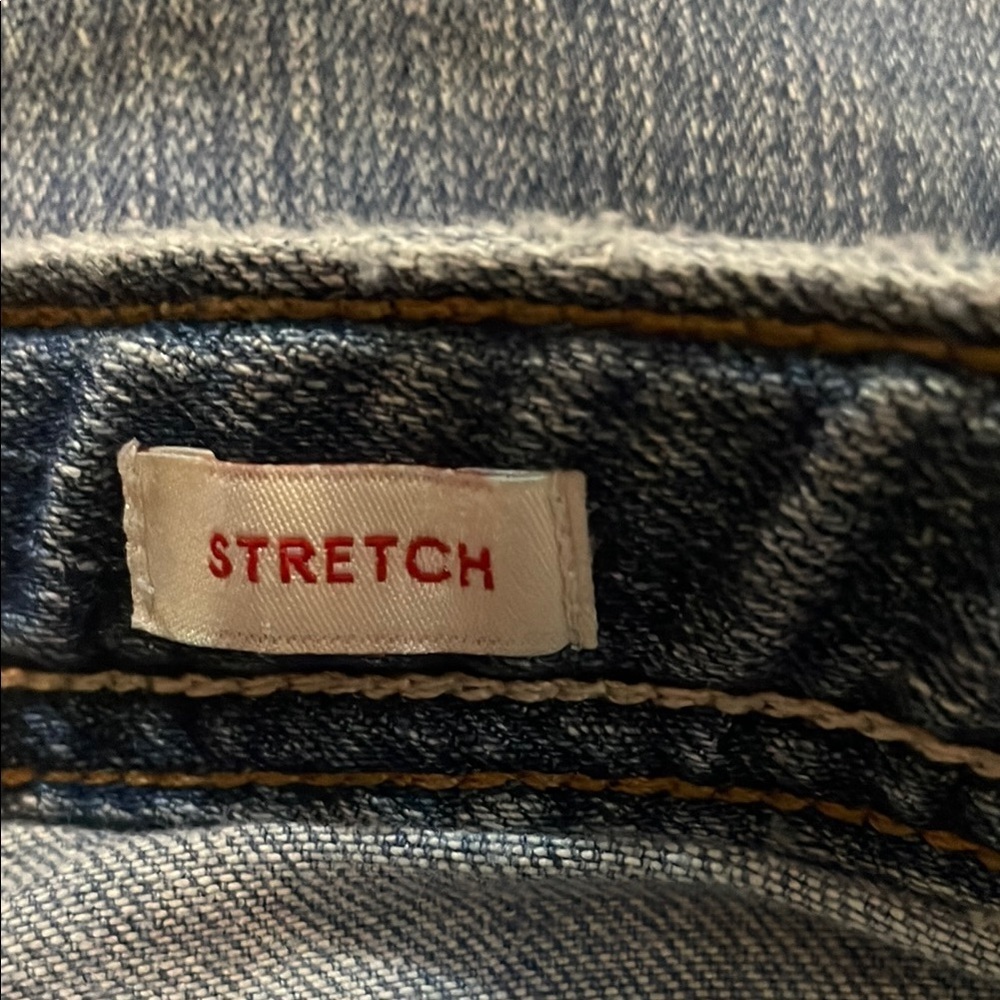 Old Navy Kids Blue Jeans - Picture 5 of 10